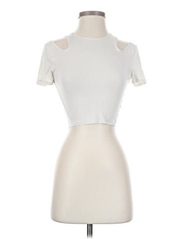 Lululemon Athletica Short Sleeve Turtleneck (view 1)