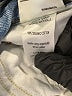 AGOLDE 100% Organic Cotton Blue Jeans Size 23 waist - photo 7