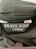 Brave Soul Black Long Sleeve Top Size XXS (estimated) - photo 7