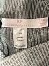 Rachel Parcell 100% Acrylic Houndstooth Gray Shorts Size XXS - photo 3
