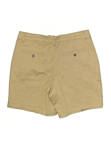 7 For All Mankind Khaki Shorts (view 2)