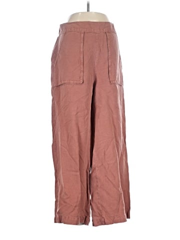 Cynthia Rowley TJX Linen Pants (view 1)