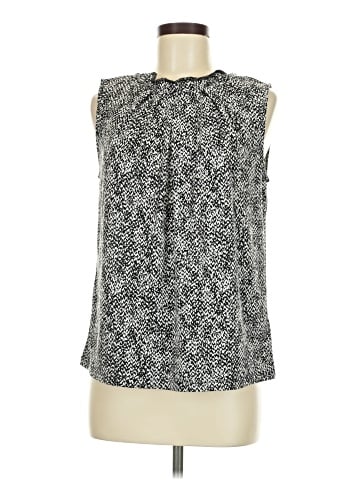 Jones New York Sleeveless Blouse (view 1)