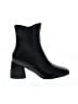 Lulus Black Ankle Boots Size 5 1/2 - photo 1