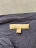 Banana Republic 100% Silk Blue Blouse Size 10 - photo 7