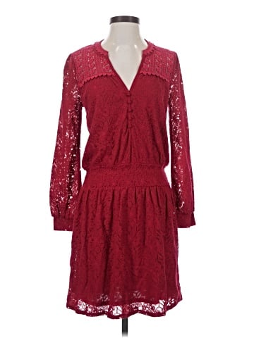 Leifnotes Casual Dress (view 1)