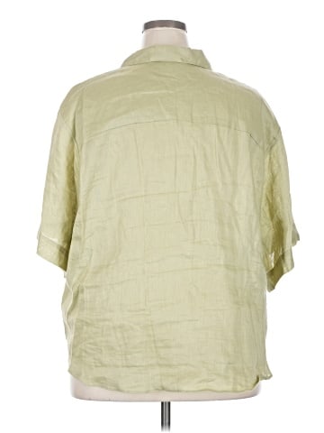 H&M Short Sleeve Blouse (view 2)