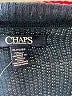 Chaps Blue Pullover Sweater Size XL - photo 7