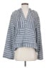 Roxy 100% Cotton Gray Pullover Sweater Size S - photo 1