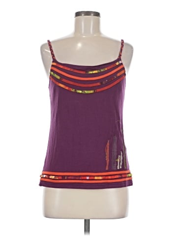 Aventures des Toiles Sleeveless Top (view 1)