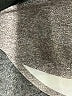 Lululemon Athletica Chevron-herringbone Gray Athletic Shorts Size 8 - photo 4