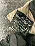 Line & Dot 100% Polyester Chevron-herringbone Tan Cocktail Dress Size L - photo 8