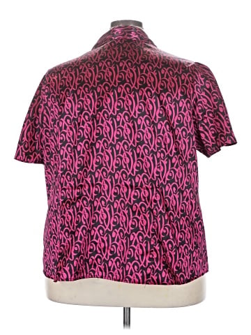 Lane Bryant Short Sleeve Polo (view 2)