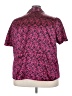 Lane Bryant 100% Polyester Hearts Pink Short Sleeve Polo Size 26 - 28 Plus - photo 2