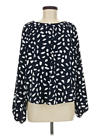 Umgee Long Sleeve Blouse (view 1)