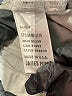 James Perse 100% Cotton Silver Sleeveless Button-Down Shirt Size Sm (1) - photo 8