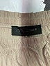 Zara Metallic Tan Casual Pants Size M - photo 7