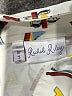 Rachel Riley White Long Sleeve Polo Size 10 - photo 3