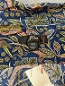 J.Crew 100% Silk Paisley Black Blouse Size 00 - photo 7