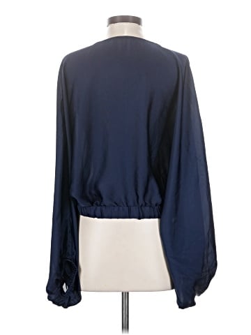 Free People 3/4 Sleeve Blouse (view 2)