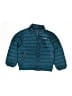 Patagonia Solid Teal Jacket Size 4T - photo 1