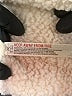 FP Movement 100% Polyester Ivory Coat Size S - photo 7