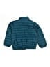 Patagonia Solid Teal Jacket Size 4T - photo 2