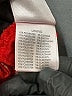 Tiger Mist Red Sleeveless Top Size XXS - photo 8