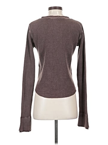 FP One Long Sleeve Henley (view 2)