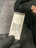 Unbranded Solid Black Romper Size L - photo 5
