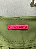 Alice + Olivia Solid Green Shorts Size L (estimated) - photo 3