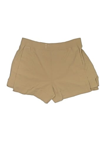 Lululemon Athletica Khaki Shorts (view 1)