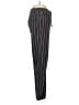 FRAME 100% Cotton Stripes Black Jeans Size 27 waist - photo 4