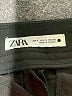 Zara Black Casual Pants Size S - photo 7