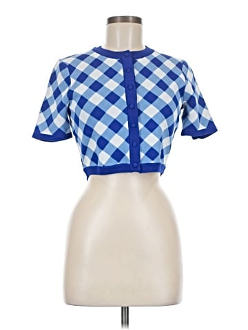 Shoshanna Short Sleeve Blouse (view 1)