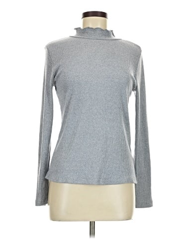Maurices Long Sleeve Turtleneck (view 1)