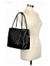 Zara 100% Polyurethane Black Tote One size - photo 2
