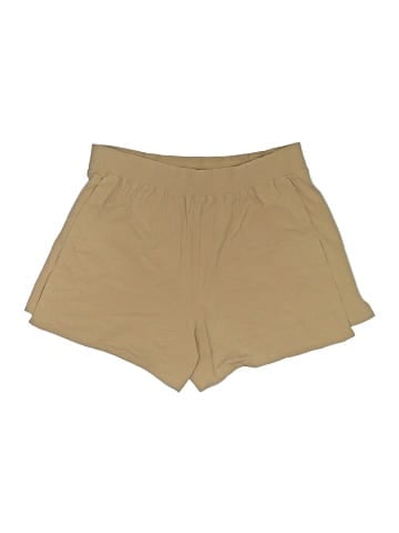 Lululemon Athletica Khaki Shorts (view 2)