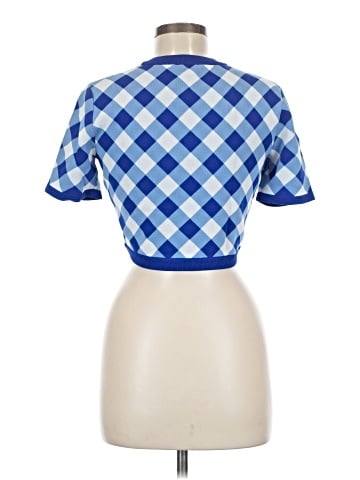 Shoshanna Short Sleeve Blouse (view 2)