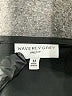 Waverly Grey 100% Polyester Black 3/4 Sleeve Top Size M - photo 7