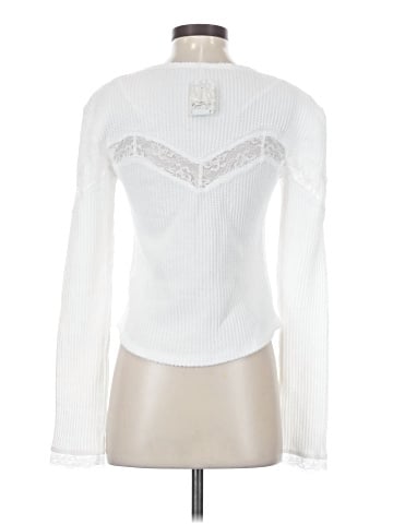 Free People Long Sleeve Blouse (view 2)