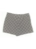 Lulus Houndstooth Ivory Shorts Size XL - photo 2