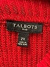 Talbots Red Turtleneck Sweater Size 2X - photo 7