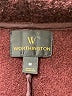 Worthington Burgundy Coat Size M - photo 6