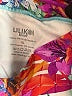 Lilikoi Tropical White Blue Active Skort Size XL - photo 4