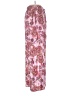 Tahari 100% Polyester Paisley Pink Casual Pants Size S - photo 4