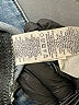 PrAna Chevron-herringbone Blue Jeans Size 10 - photo 8
