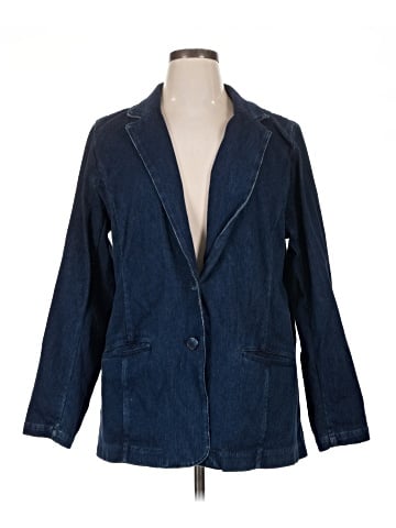 Isaac Mizrahi LIVE! Blazer (view 1)