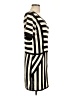 Neiman Marcus Stripes Ivory Casual Dress Size L - photo 4