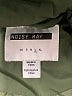 Noisy May 100% Polyester Solid Green Jacket Size XL - photo 6